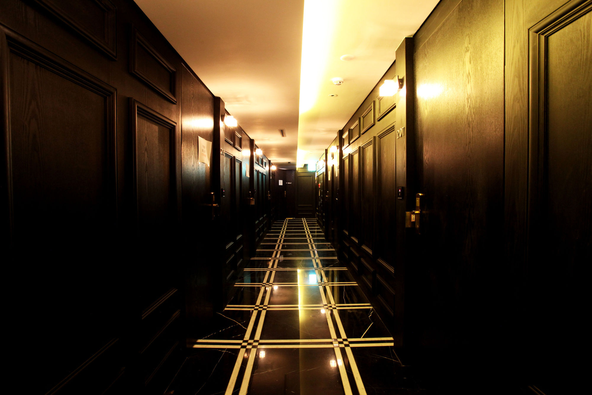 Hotel Cullinan Wangsimni Szöul Kültér fotó
